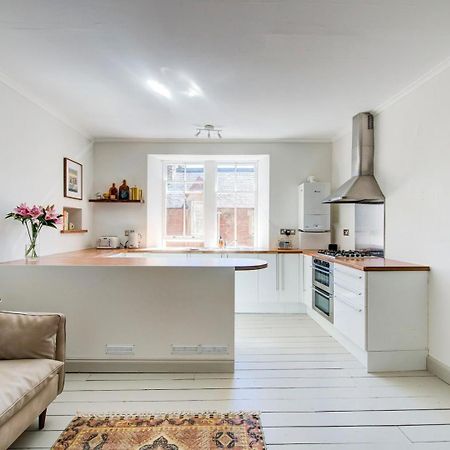 Stylish 1Bd Seaside Flat North Berwick Villa Buitenkant foto