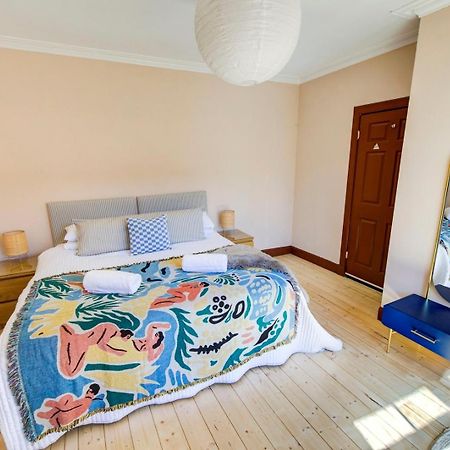 Stylish 1Bd Seaside Flat North Berwick Villa Buitenkant foto