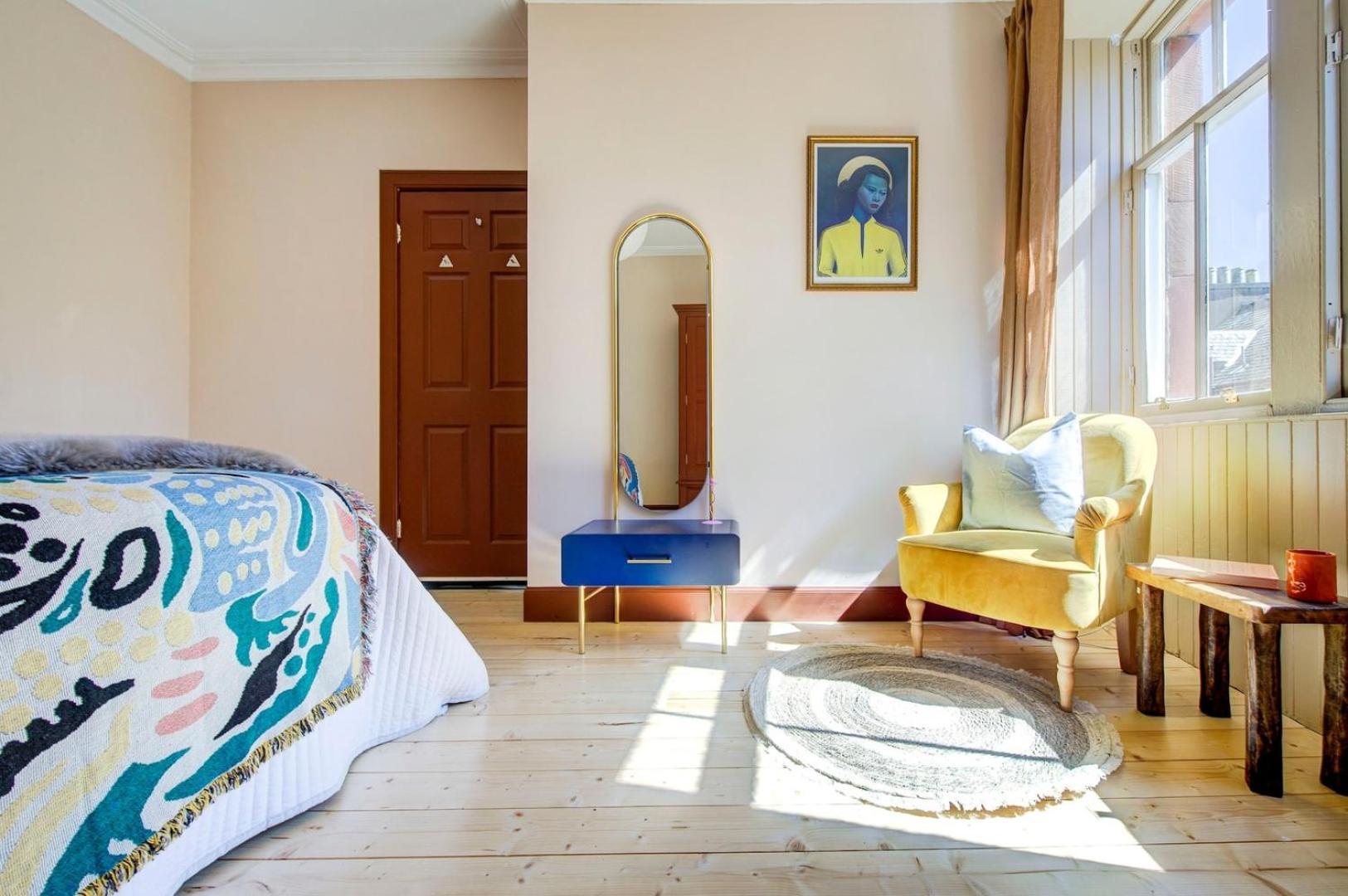 Stylish 1Bd Seaside Flat North Berwick Villa Buitenkant foto