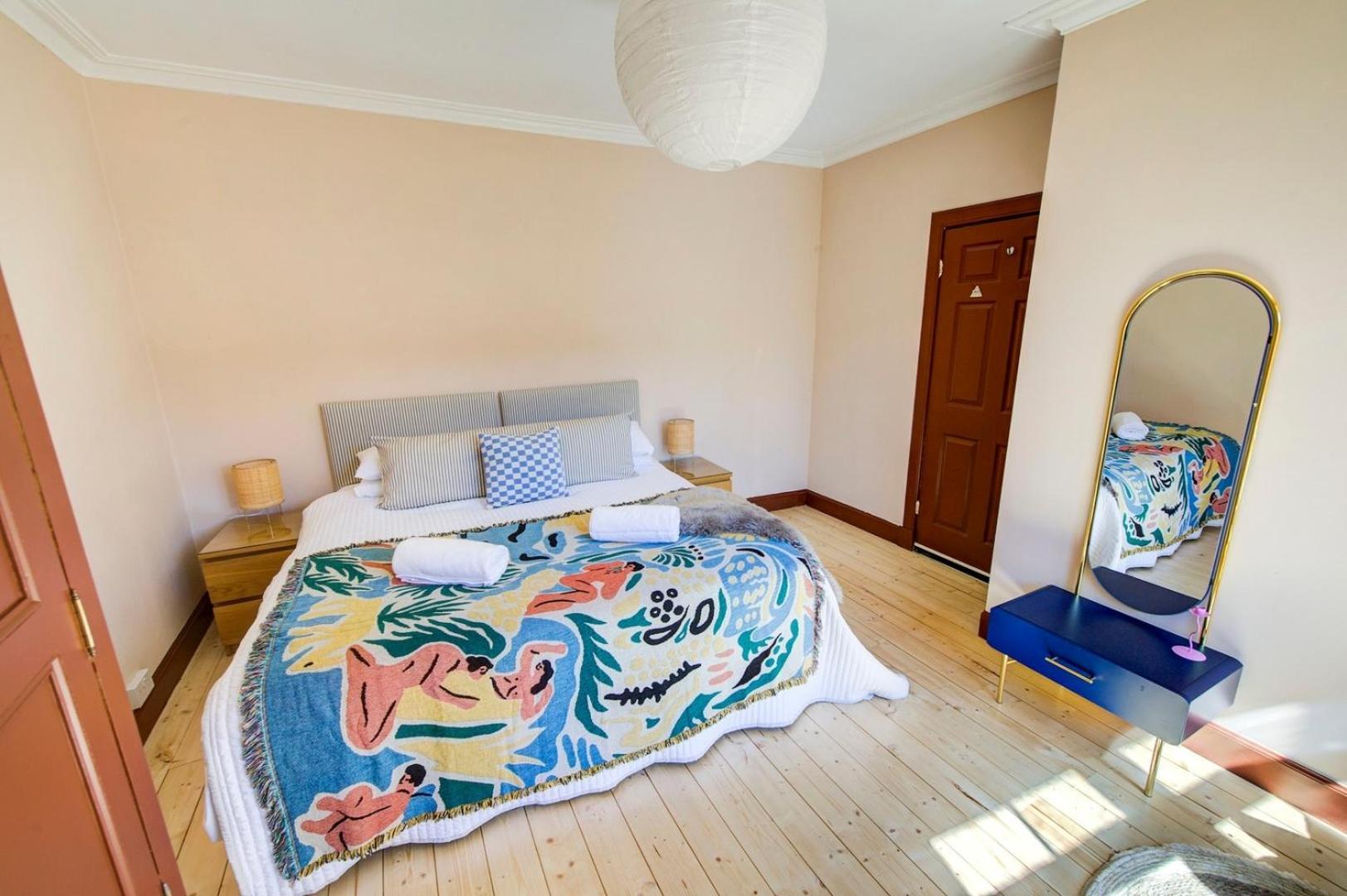 Stylish 1Bd Seaside Flat North Berwick Villa Buitenkant foto