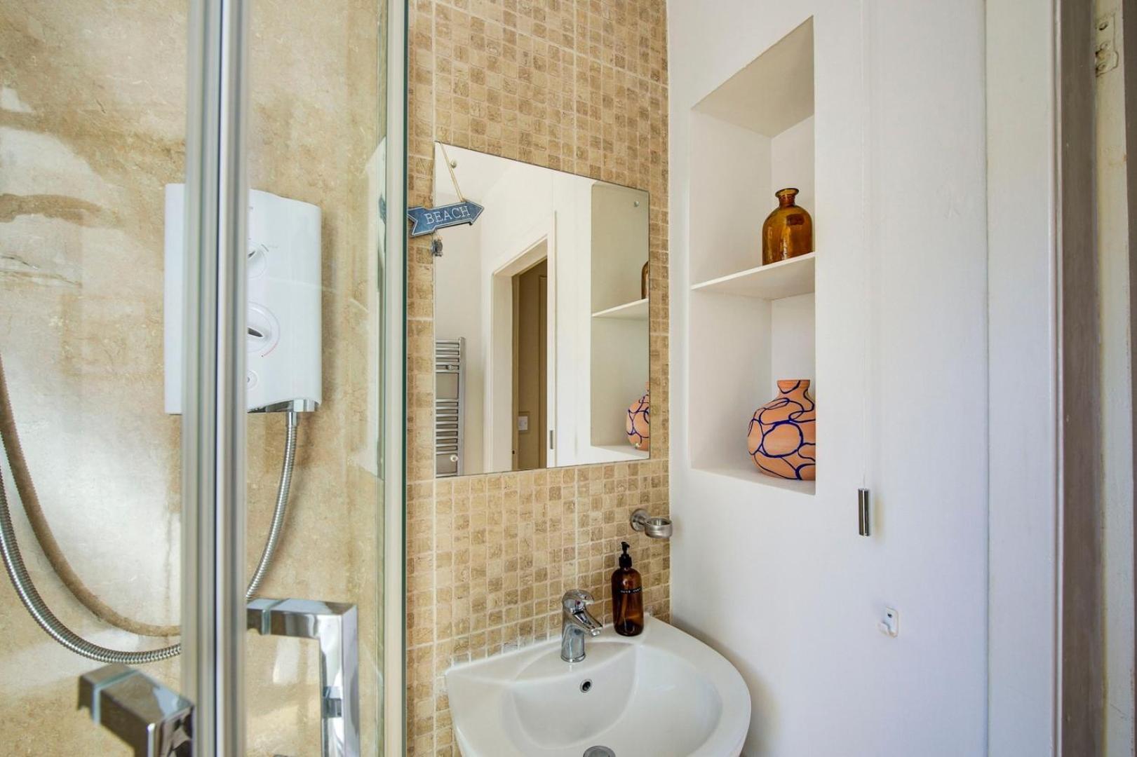 Stylish 1Bd Seaside Flat North Berwick Villa Buitenkant foto